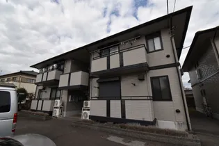 スターブル B【1階】の外観