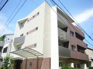 カーサ松崎町【1階】の外観