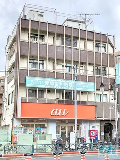 魚秀ビルの画像