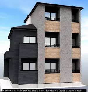 KLEIS八王子【3階】の外観