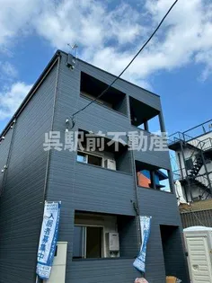 リユニオン三条【1階】の外観