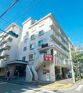 東京都江戸川区東葛西6【マンション】の外観