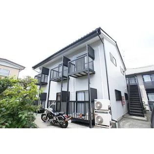 大内ハイツ1【2階】の外観