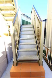 ユナイト横浜ファーストブランチ【2階】の地図