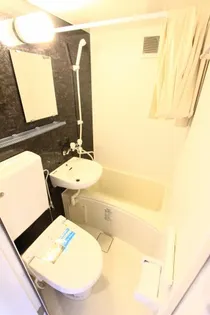 ユナイト横浜ファーストブランチ【2階】の風呂