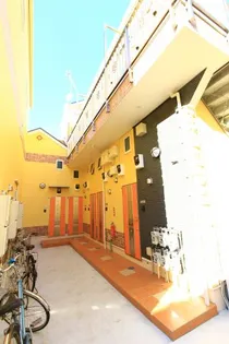 ユナイト横浜ファーストブランチ【2階】の地図