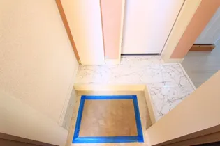 ユナイト横浜ファーストブランチ【2階】の玄関