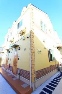 ユナイト横浜ファーストブランチ【2階】の外観