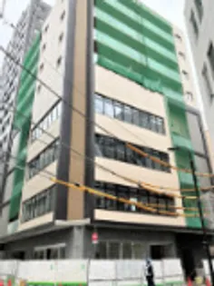 東京都中央区日本橋横山町【マンション】の外観