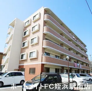 福岡県福岡市西区石丸2【マンション】の外観
