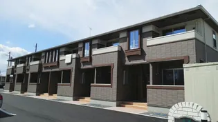 ヴィラ フォレスト・ベリー【2階】の外観