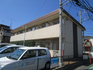 ドミールシンデン【1階】の外観