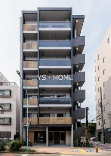 東京都杉並区高円寺南4【マンション】の外観