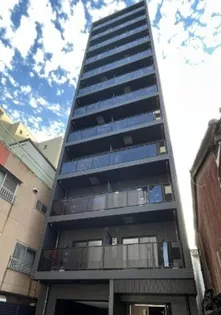 プロスタイルウェルス品川戸越MD【2階】の外観