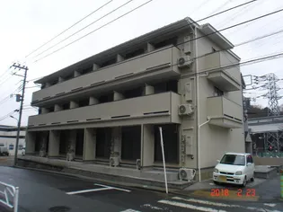 カインドネス八王子東中野【3階】の外観