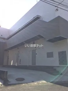 コンフォール【2階】の外観