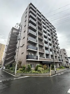 東京都江東区亀戸8【マンション】の外観