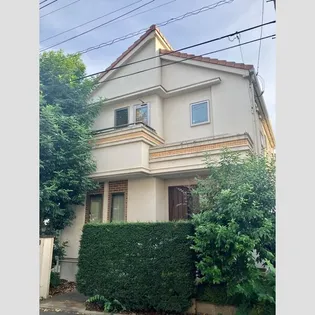 東京都武蔵野市関前4【一戸建】の外観