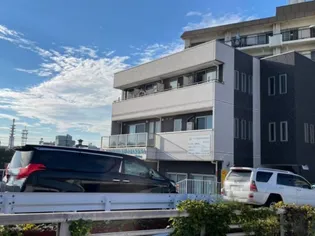 リバーサイドスズハル【3階】の外観