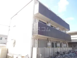 グリシーナ津田沼【1階】の外観