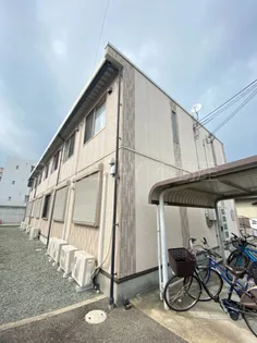 兵庫県神戸市兵庫区大井通2【アパート】の外観