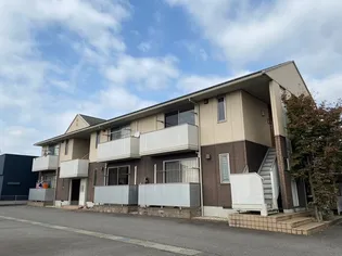 パル上野【1階】の外観