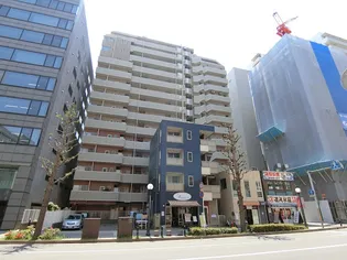 ルシック千葉フロンテージ【9階】の外観