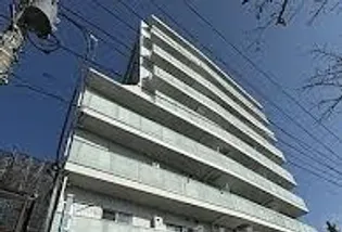 東京都板橋区舟渡3【マンション】の外観