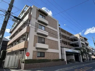 ザ・レジデンス行徳III【3階】の外観