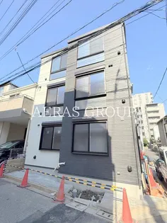 CFジオーレ町屋【1階】の外観