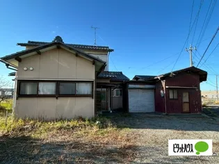 石川県小松市蛭川町【一戸建】の外観