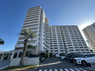 ヴェルディ楽々園パームガーデンイースト【12階】の外観