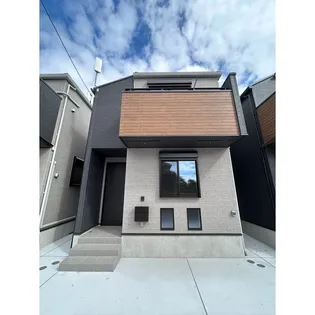 千葉県柏市南増尾4【一戸建】の外観