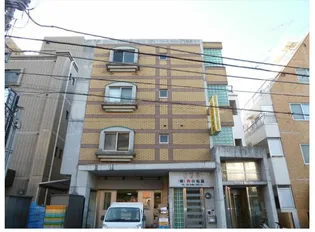 ドリームメゾン【3階】の外観