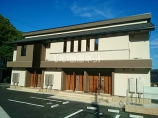 エスポアール メゾン Aの画像