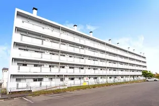 ビレッジハウス美原1号棟【1階】の外観