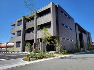 グランドセレニティ三郷中央【2階】の外観