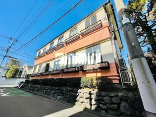 ロイヤルハイツ【1階】の外観