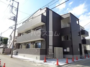 ジーメゾン鎌ケ谷セレスト【1階】の外観