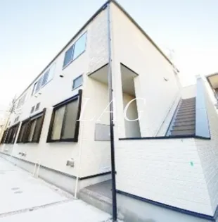 東京都練馬区氷川台3【アパート】の外観