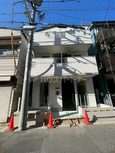 Ambition東尾久【2階】の外観