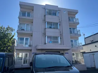 ビッグバーンズマンションN22の画像