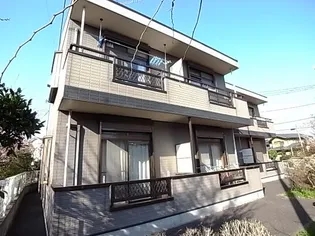 スカッシュコート【1階】の外観