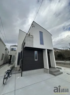 東京都小金井市貫井南町4【一戸建】の外観