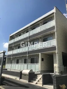 リブリ・ソレアード【2階】の外観