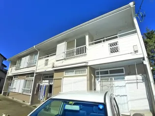 グリーンコーポ関口【1階】の外観