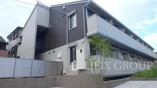 リバーシティ阿佐ヶ谷【2階】の外観