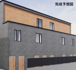 ルミナージュ(Luminage)新中野【3階】の外観