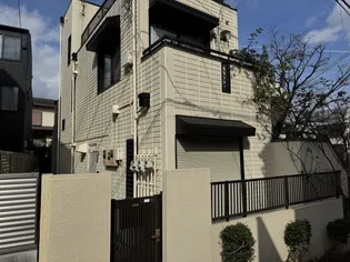 東京都文京区大塚4【アパート】の外観