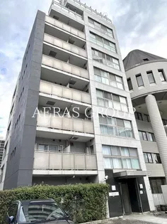 デルックス永田町【4階】の外観